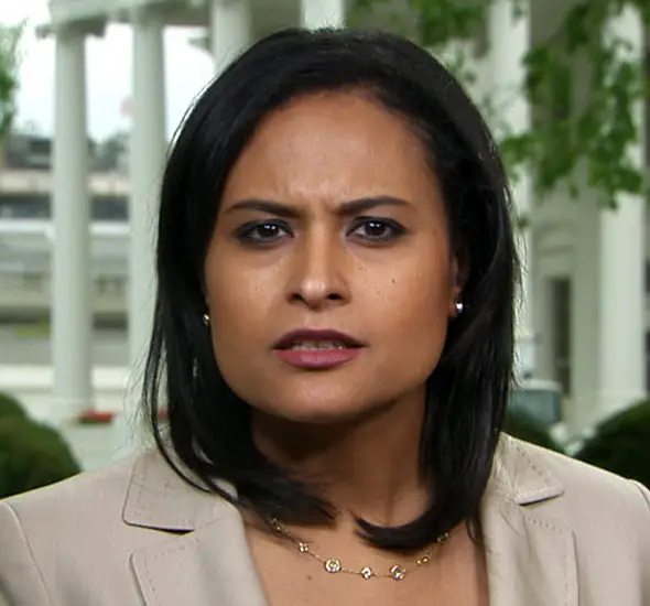 MSNBC's Kristen Welker Of Mixed Ethnicity Is Finally Married! Became A ...